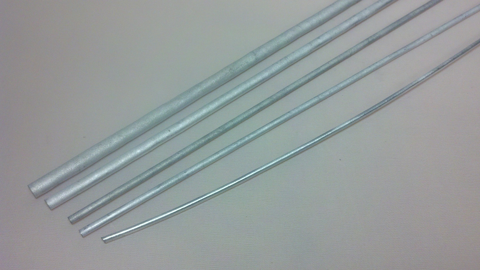 Alumite Fluxless Aluminum Solder and Diecast Solder Rod